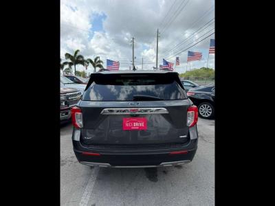 2020 FORD Explorer in Princeton, FL