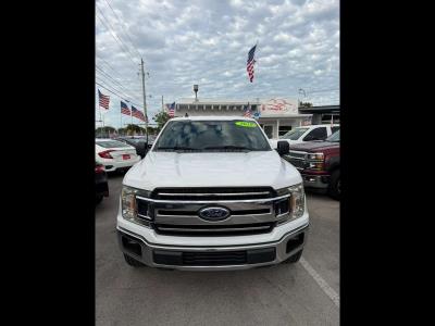 2019 FORD F-150 in Princeton, FL