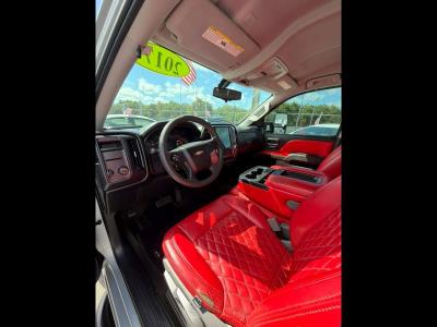 2017 CHEVROLET Silverado in Princeton, FL