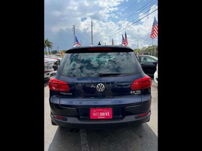 2015 VOLKSWAGEN Tiguan in Princeton, FL