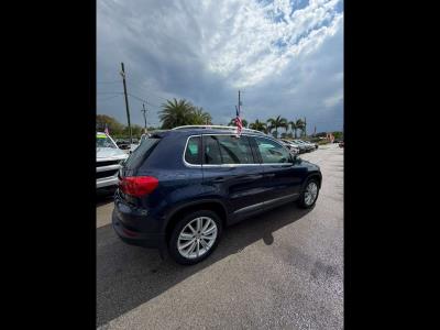 2015 VOLKSWAGEN Tiguan in Princeton, FL