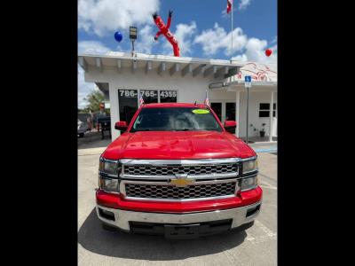 2015 CHEVROLET Silverado in Princeton, FL