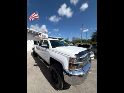 2015 CHEVROLET Silverado in Princeton, FL