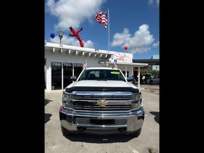 2015 CHEVROLET Silverado in Princeton, FL
