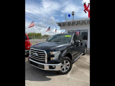 2015 FORD F-150 in Princeton, FL