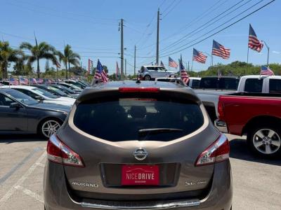 2013 NISSAN Murano in Princeton, FL