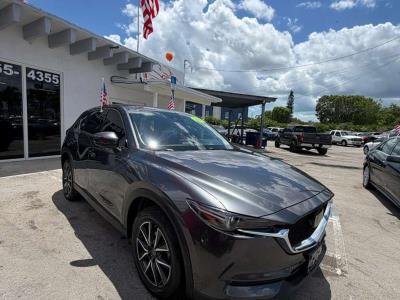 2018 MAZDA CX-5 in Princeton, FL