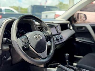 2017 TOYOTA RAV4 in Princeton, FL