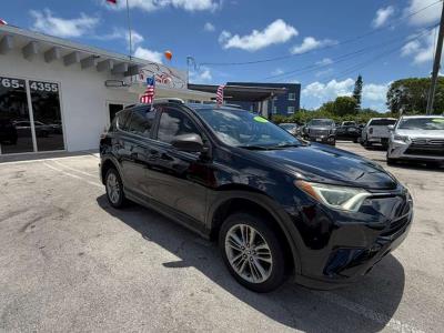 2017 TOYOTA RAV4 in Princeton, FL