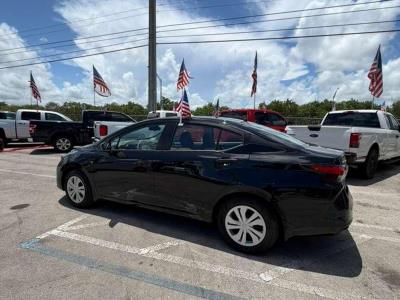 2025 NISSAN Versa in Princeton, FL