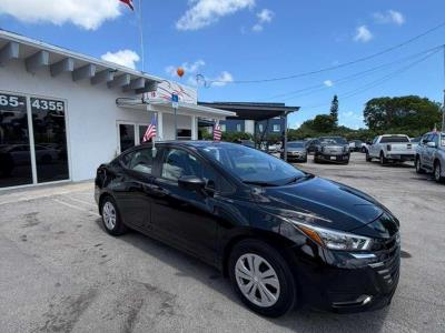 2025 NISSAN Versa in Princeton, FL