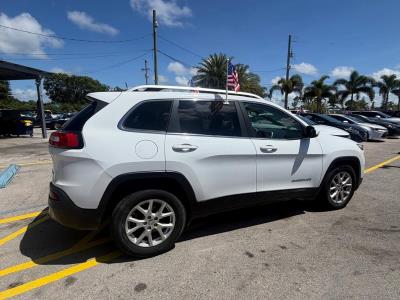 2017 JEEP Cherokee in Princeton, FL