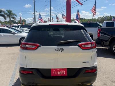 2017 JEEP Cherokee in Princeton, FL