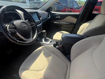 2017 JEEP Cherokee in Princeton, FL