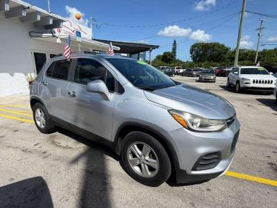 2017 CHEVROLET Trax in Princeton, FL