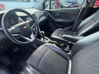 2017 CHEVROLET Trax in Princeton, FL