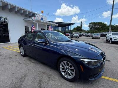 2018 BMW 320i in Princeton, FL