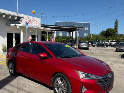 2020 HYUNDAI Elantra in Princeton, FL