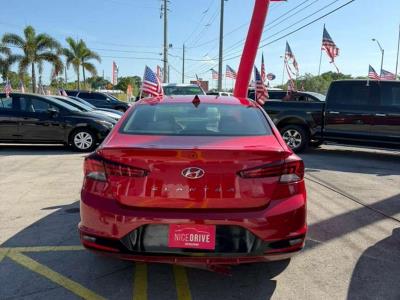 2020 HYUNDAI Elantra in Princeton, FL