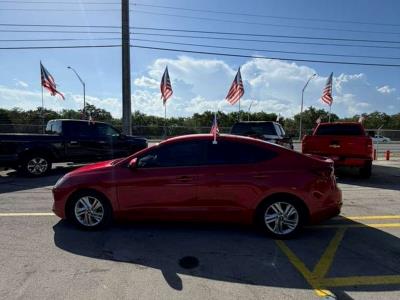 2020 HYUNDAI Elantra in Princeton, FL
