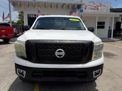 2017 NISSAN Titan in Princeton, FL