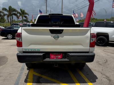2017 NISSAN Titan in Princeton, FL