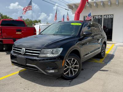 2018 VOLKSWAGEN Tiguan in Princeton, FL