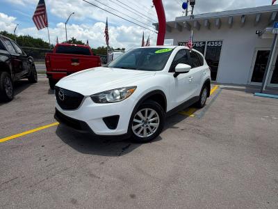 2014 MAZDA CX-5 in Princeton, FL