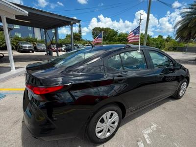 2025 NISSAN Versa in Princeton, FL