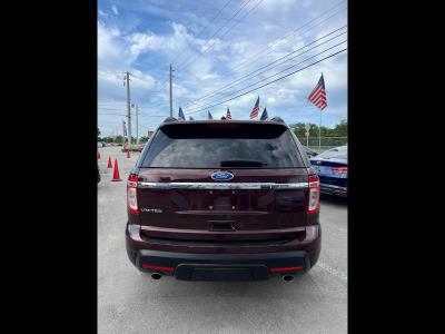 2011 Ford Explorer in Princeton, FL