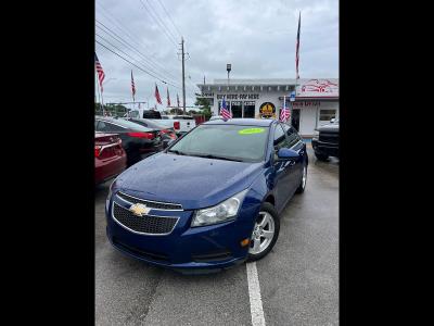 2013 Chevrolet Cruze in Princeton, FL