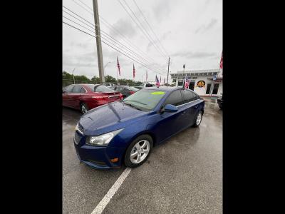 2013 Chevrolet Cruze in Princeton, FL