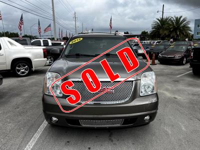 2012 GMC Yukon Denali in Princeton, FL
