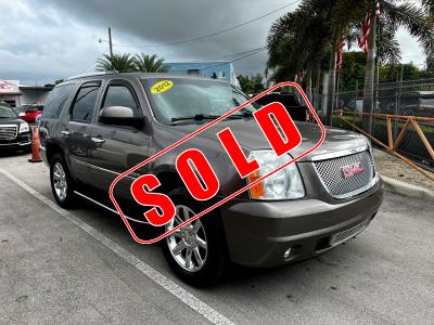 2012 GMC Yukon Denali in Princeton, FL