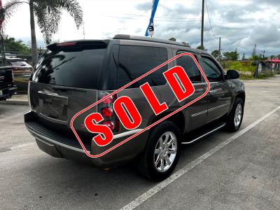 2012 GMC Yukon Denali in Princeton, FL