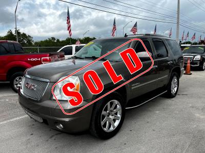 2012 GMC Yukon Denali in Princeton, FL
