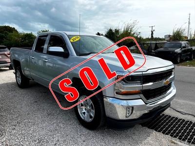2016 Chevrolet Silverado 1500 in Princeton, FL