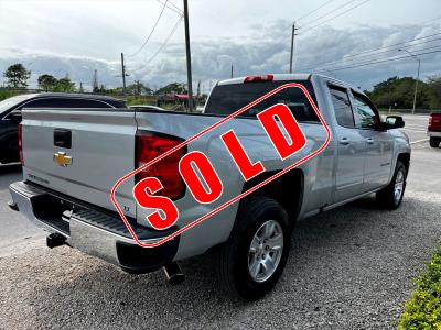 2016 Chevrolet Silverado 1500 in Princeton, FL