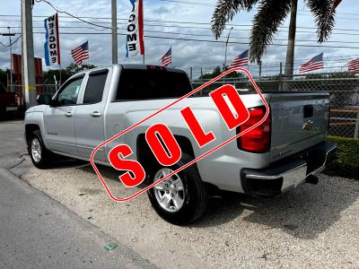 2016 Chevrolet Silverado 1500 in Princeton, FL