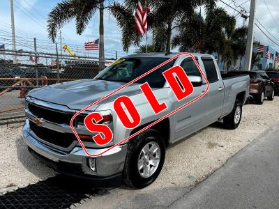 2016 Chevrolet Silverado 1500 in Princeton, FL