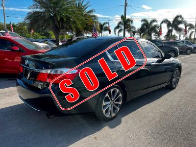 2014 Honda Accord in Princeton, FL