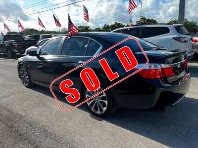 2014 Honda Accord in Princeton, FL