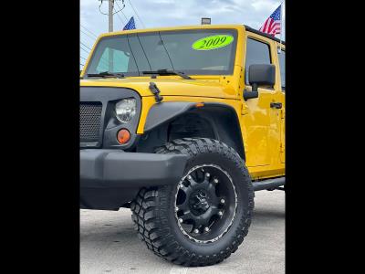 2009 Jeep Wrangler in Princeton, FL