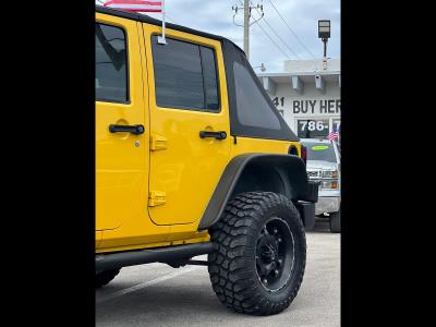 2009 Jeep Wrangler in Princeton, FL