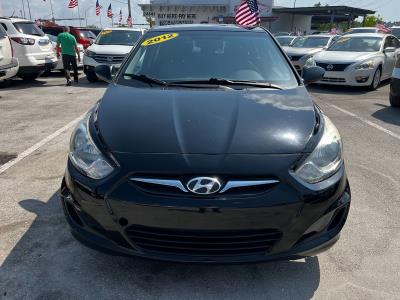 2012 Hyundai Accent in Princeton, FL