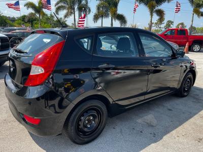 2012 Hyundai Accent in Princeton, FL