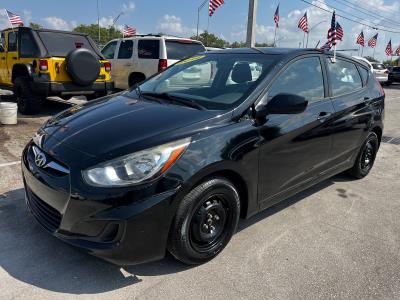 2012 Hyundai Accent in Princeton, FL