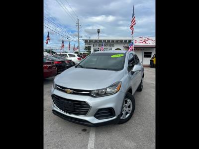 2018 Chevrolet Trax in Princeton, FL