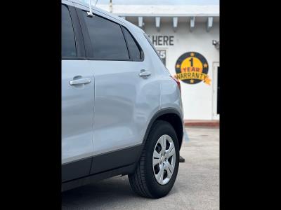 2018 Chevrolet Trax in Princeton, FL