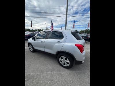 2018 Chevrolet Trax in Princeton, FL